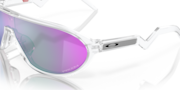CMDN (Low Bridge Fit) - Matte Clear