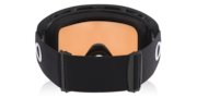Mont Scape™ L (Low Bridge Fit) Snow Goggles - Matte Black