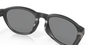 Reedmace (Low Bridge Fit) - Matte Black Ink