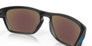 Sylas (Low Bridge Fit) - Matte Black
