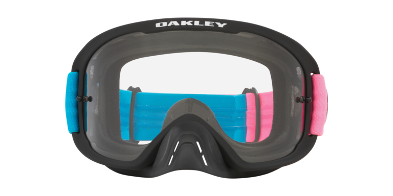 O-Frame® 2.0 PRO MX Goggles - 2 Stroke Blue Pink