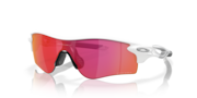 RadarLock® Path® (Low Bridge Fit) - Polished White