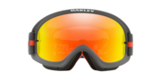 O-Frame® 2.0 PRO XS MX Troy Lee Designs Series Goggles - Troy Lee Designs Checkerboard Red