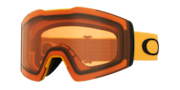 Fall Line M Snow Goggles - Mustard Black