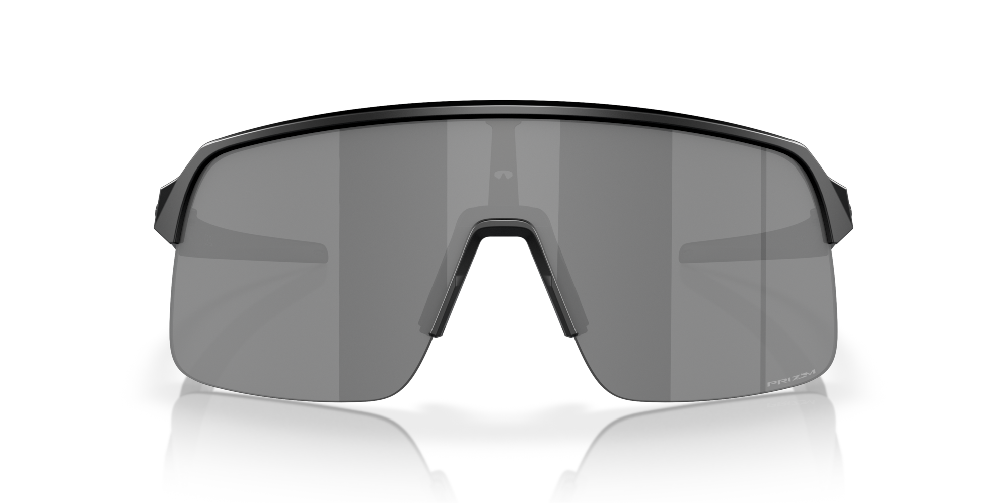 Oakley Sutro Lite (Low Bridge Fit) Sunglasses with Matte Black