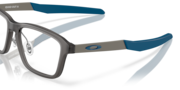 Quad Out (Youth - Low Bridge Fit) - Satin Grey Smoke