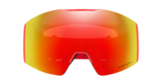 Fall Line M Snow Goggles - Redline