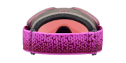 Fall Line L Snow Goggles - Purple Ember