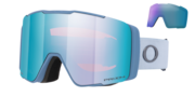 prizm snow sapphire iridium