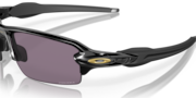 Flak® 2.0 (Low Bridge Fit) - Polished Black