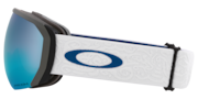 Flight Path L Aleksander Kilde Signature Series Snow Goggles - White