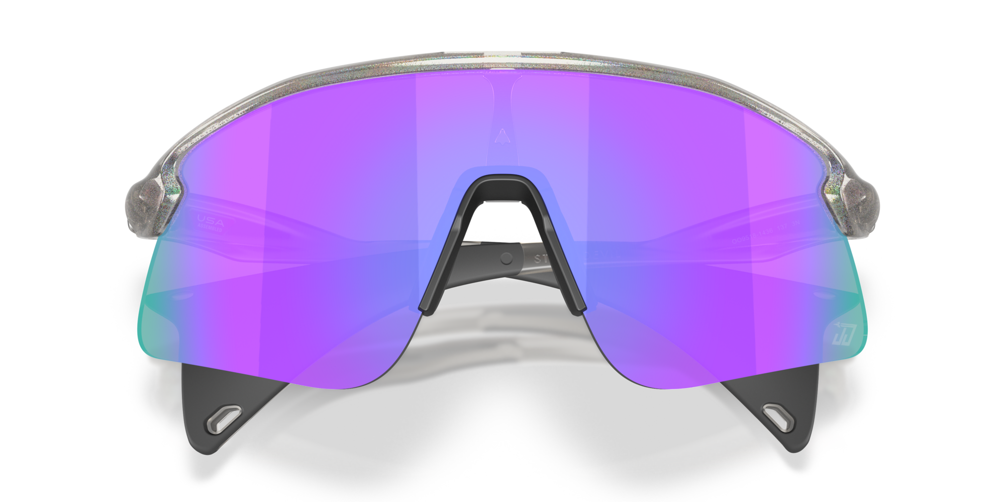 Oakley Justin Jefferson Signature Series Stunt Devil S Sunglasses