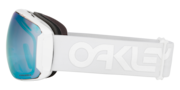 Airbrake® L (Low Bridge Fit) Snow Goggles - Factory Pilot Whiteout