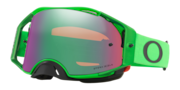 Airbrake® MX Goggles - Moto Green