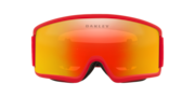 Target Line S Snow Goggles - Redline