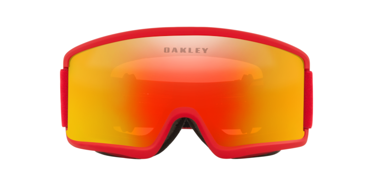 Target Line S Snow Goggles - Redline