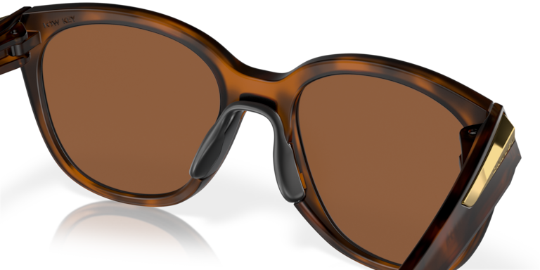 Low Key - Matte Brown Tortoise