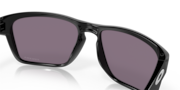 Sylas - Polished Black