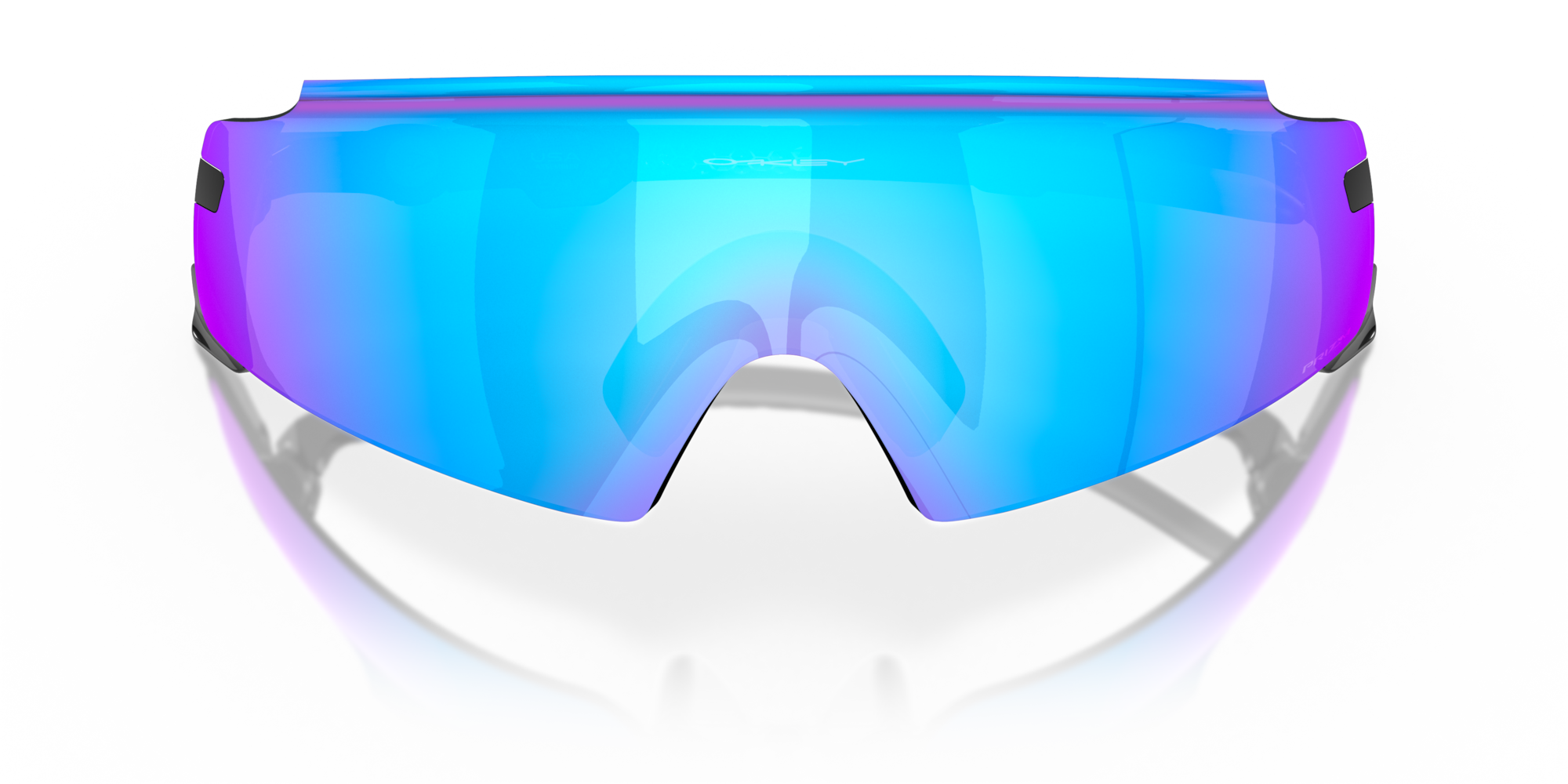 Oakley Kato X Sunglasses with Polished Black Frame and Prizm
