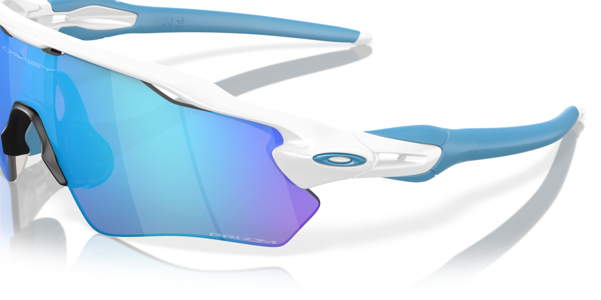 Oakley Radar® EV XS Path® (Youth Fit) Sunglasses with Polished