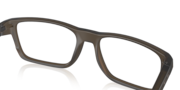 Port Bow - Satin Brown Smoke