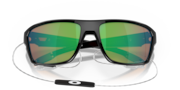 Split Shot - Polished Black