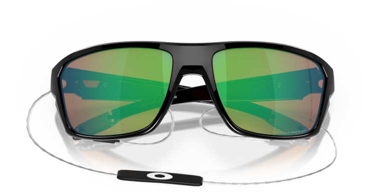 Split Shot - Polished Black