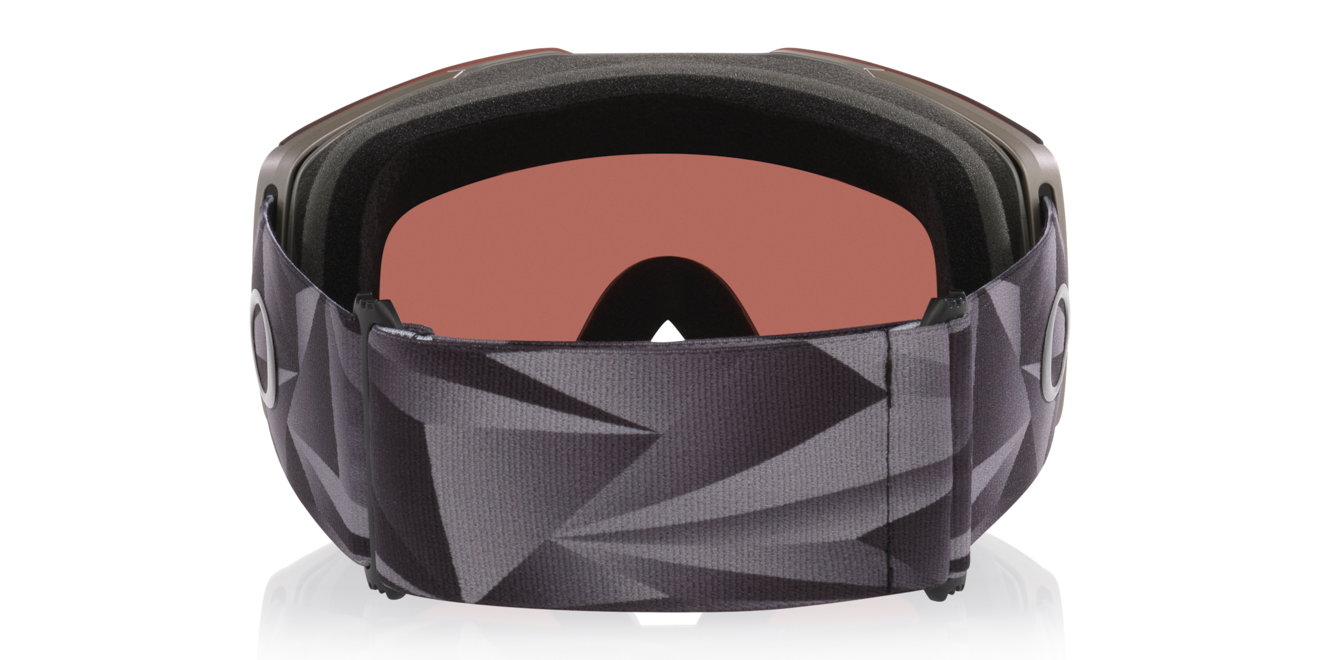 Oakley Fall Line L Snow Goggles with Matte Black Strap and Prizm