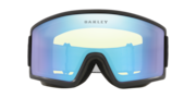 Target Line M Snow Goggles - Matte Black