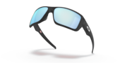 Double Edge - Matte Black Camo