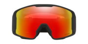 Line Miner™ L Snow Goggles - Black Camo