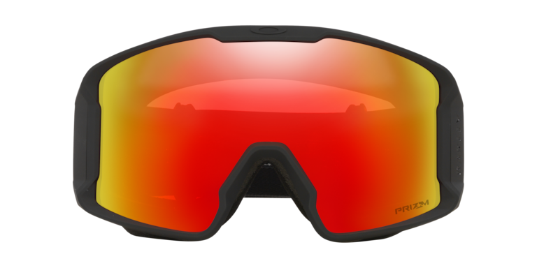 Line Miner™ L Snow Goggles - Black Camo