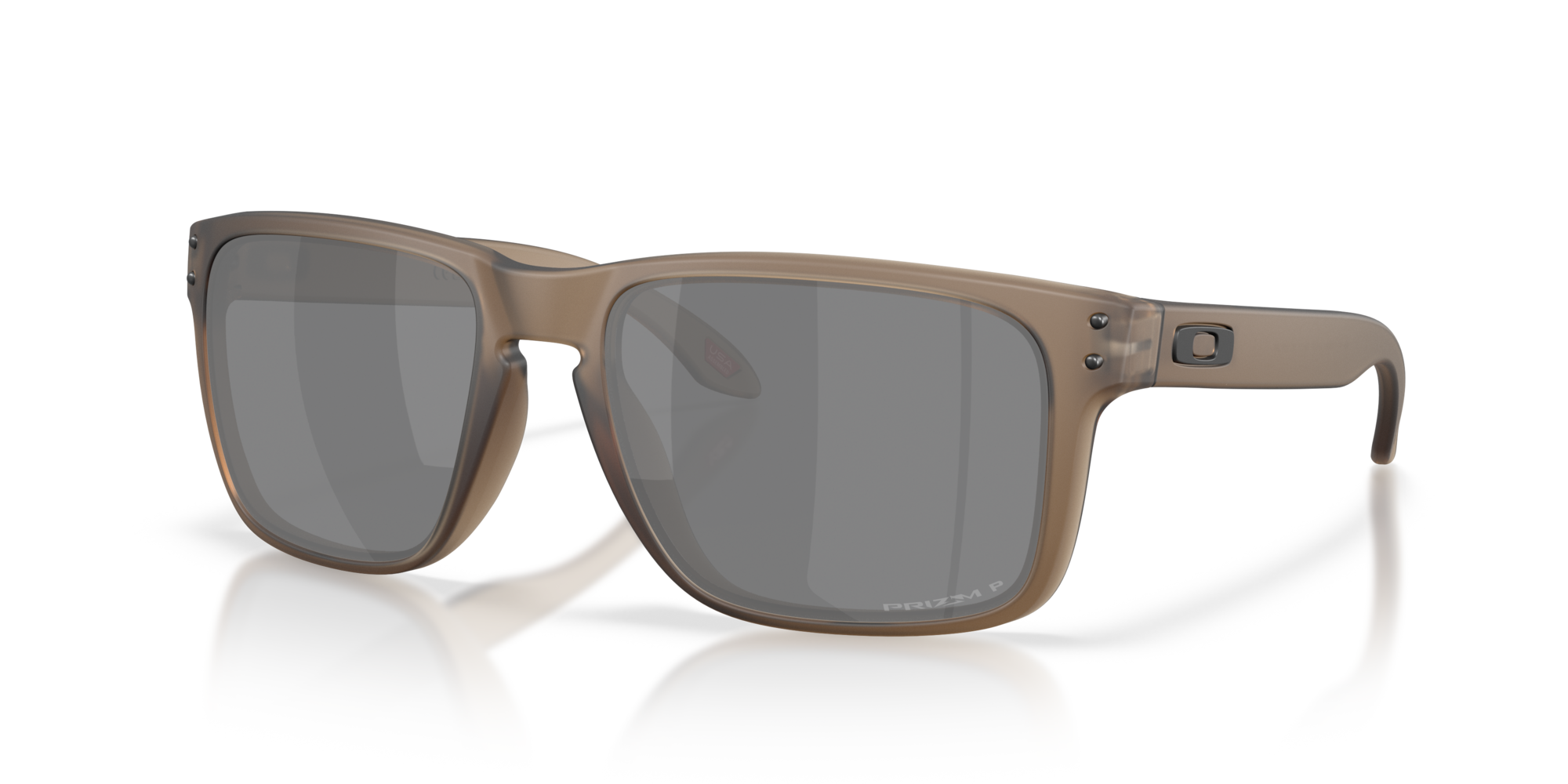 Oakley Holbrook™ XL Obscura Collection Sunglasses with Matte Brown