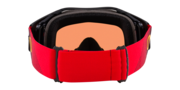 Airbrake® MX Goggles - Red Flow