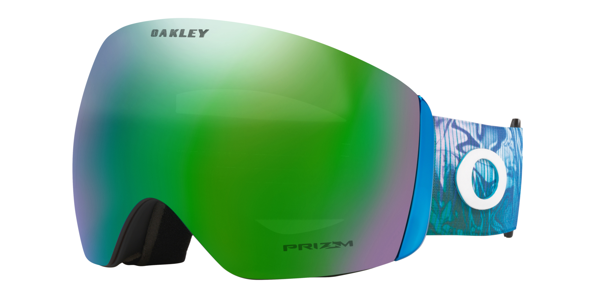 Oakley Flight Deck™ L Mikaela Shiffrin Signature Series Snow