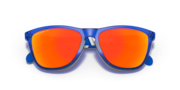 Frogskins™ Mix (Low Bridge Fit) - Crystal Blue