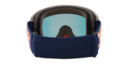 O-Frame® 2.0 PRO MX Goggles - Factory Pilot Red Blue