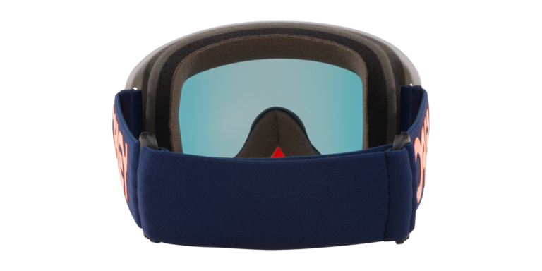 O-Frame® 2.0 PRO MX Goggles - Factory Pilot Red Blue