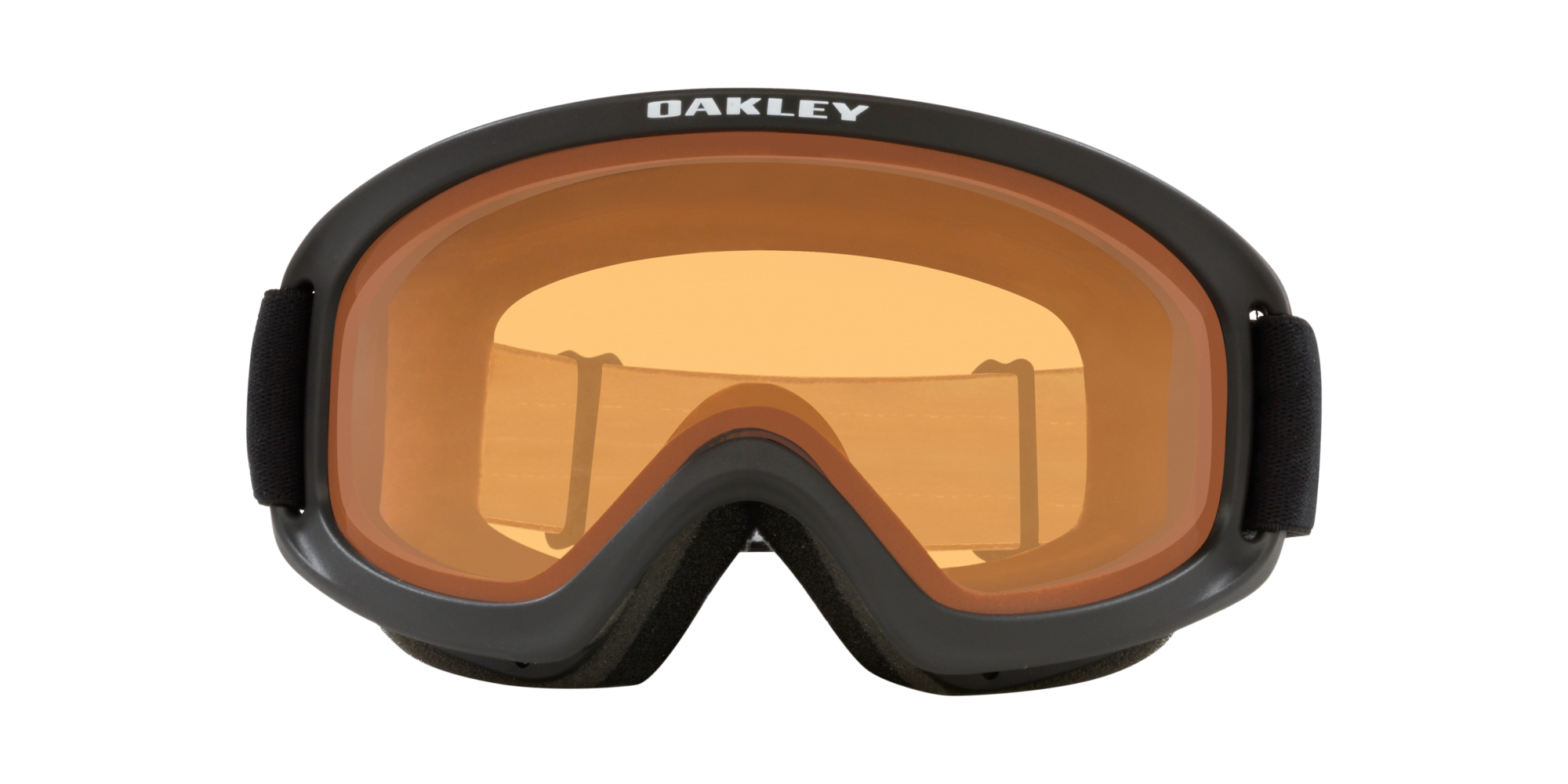 オークリー O-Frame® 2.0 PRO S Snow Goggles Matte Blackストラップ