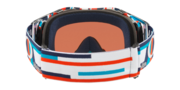 Airbrake® MX Troy Lee Designs Series Goggles - Troy Lee Designs Quattro RWB