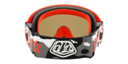 O-Frame® 2.0 PRO MX Troy Lee Designs Series Goggles - Black Camo