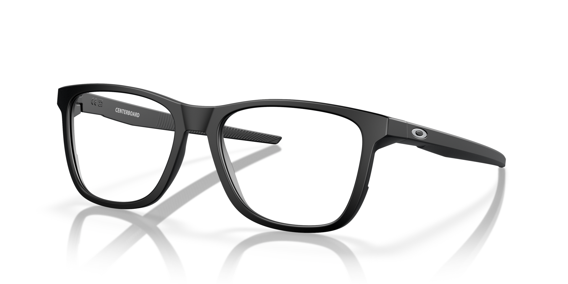 Oakley OX8163 スポーツメガネ 56 Oakley Centerboard Eyeglasses with Satin Black Frame | Oakley® CA