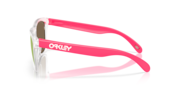 Frogskins™ (Low Bridge Fit) Neon Pop Collection - Clear