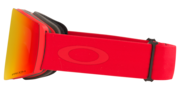 Fall Line L Snow Goggles - Redline