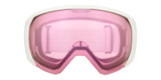 Flight Path L Snow Goggles - Factory Pilot White