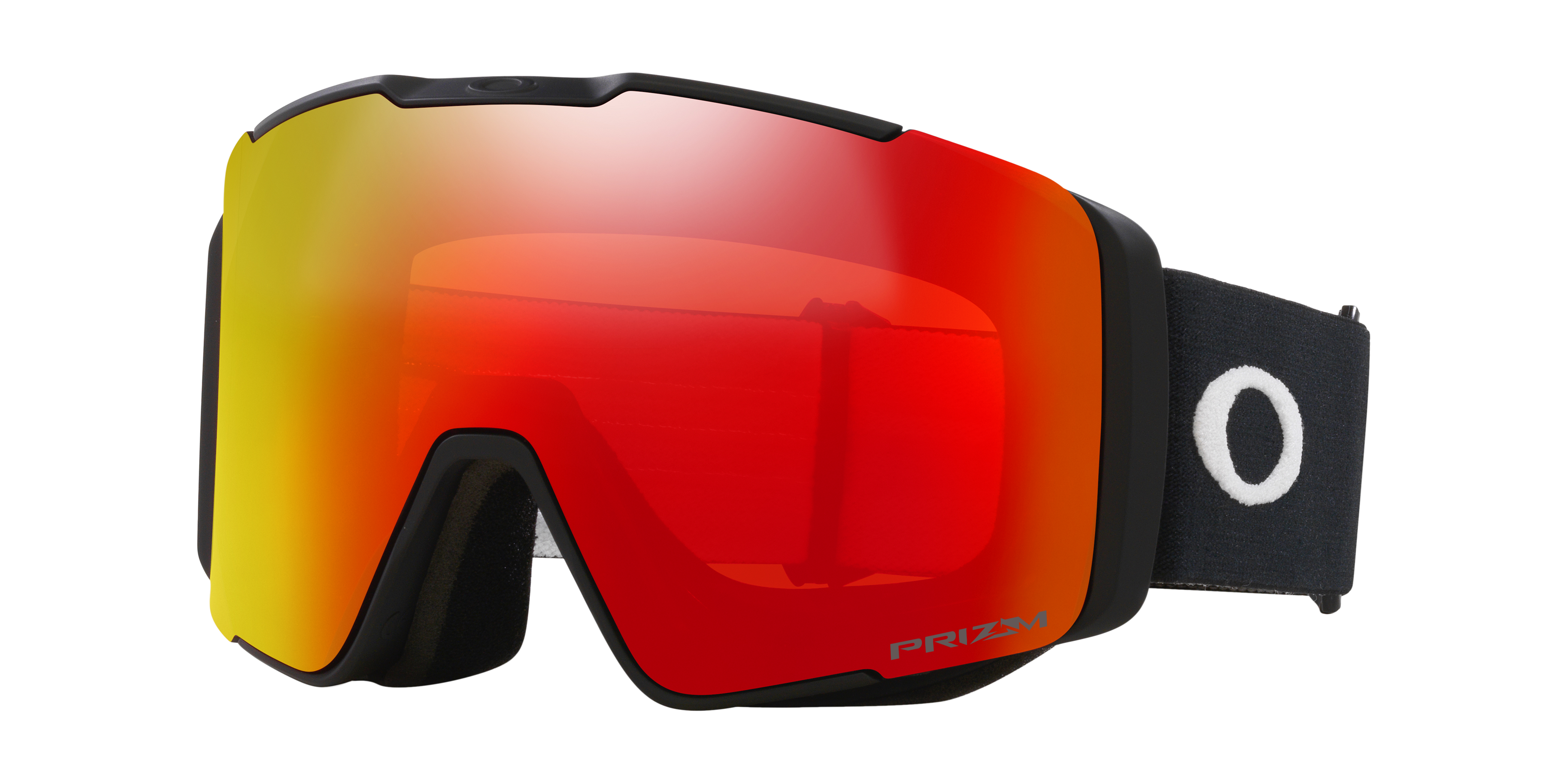 Oakley Line Miner™ Pro M (Low Bridge Fit) Snow Goggles with Matte