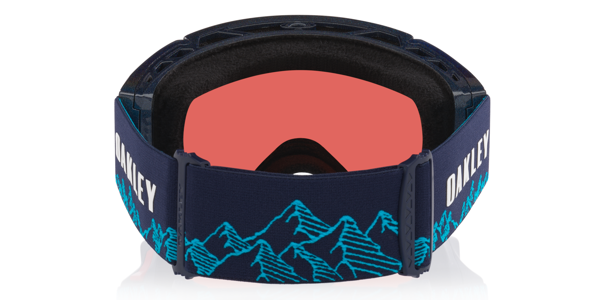 Oakley Flow Scape™ L (Low Bridge Fit) Mikaela Shiffrin Signature
