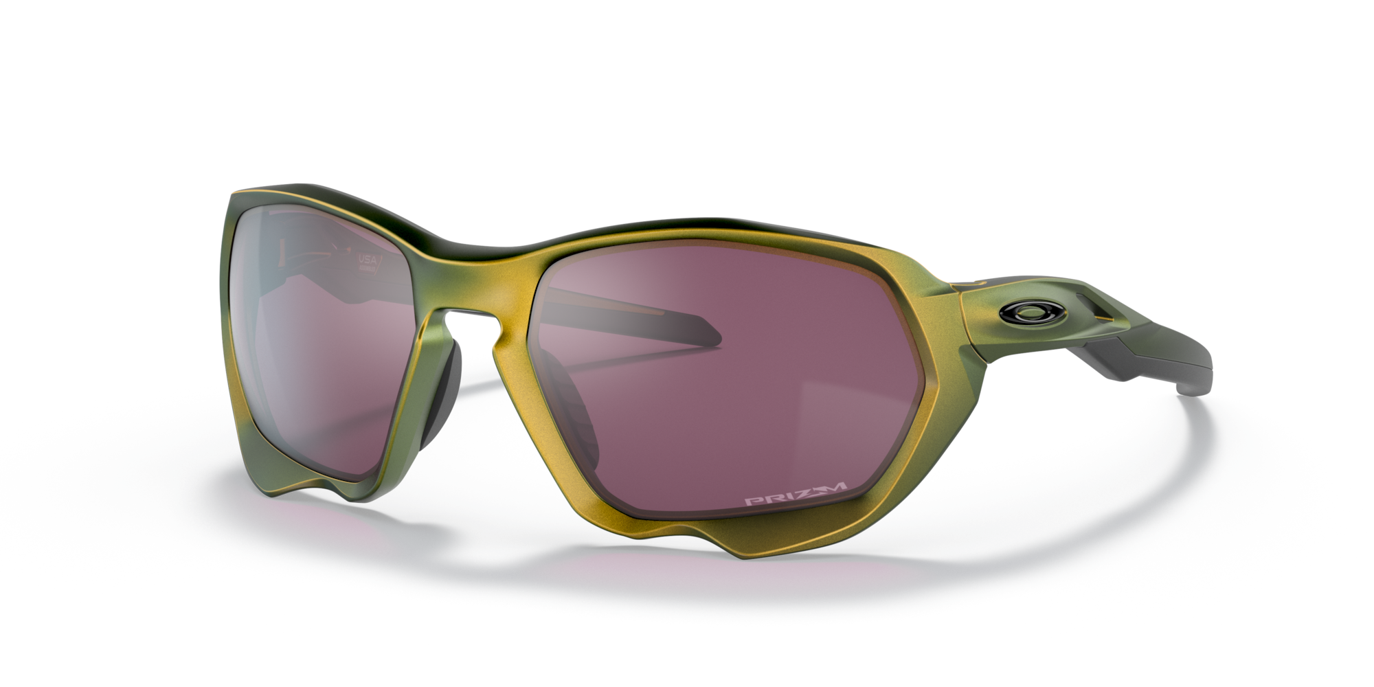 美品　OAKLEY PLAZMA プラズマ PRIZMレンズ プリズ厶ロード 0OO9019__901909__STD__shad__qt