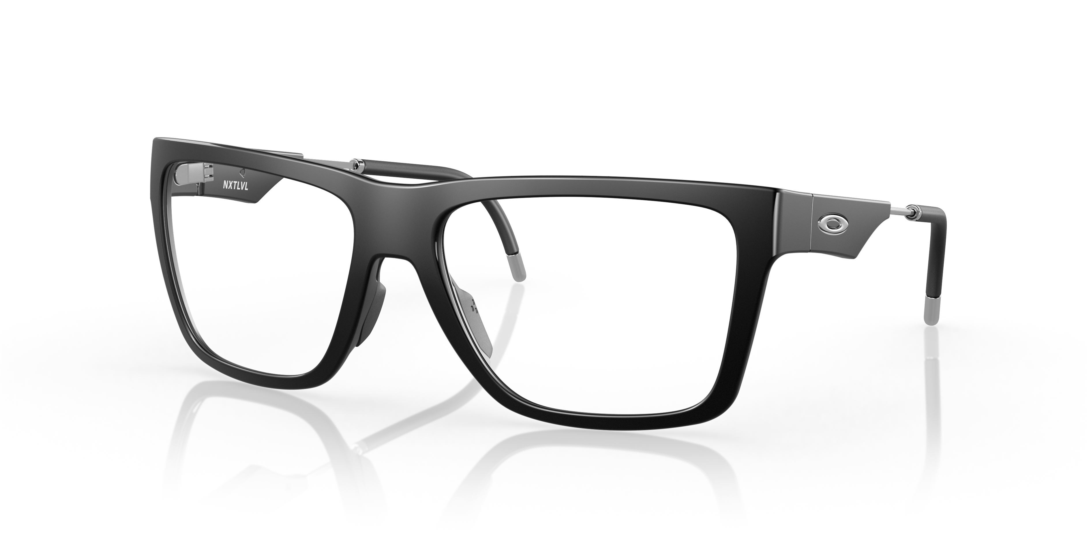 Oakley NXTLVL Eyeglasses with Satin Black Frame | Oakley® US