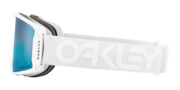 Line Miner™ M Snow Goggles - Factory Pilot Whiteout